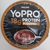 YoPro Protein Pudding Chocolate - Produto