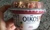 Iogurte grego com granola e morango - Product