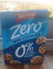 Zero mini cookies - Produto