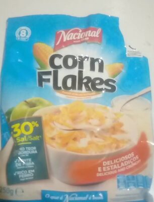 Corn flakes - Product - pt