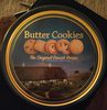 Butter Cookies - Produit
