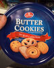 Butter Cookies The Blue Collection - Prodotto
