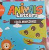Animals &letters - Produkt