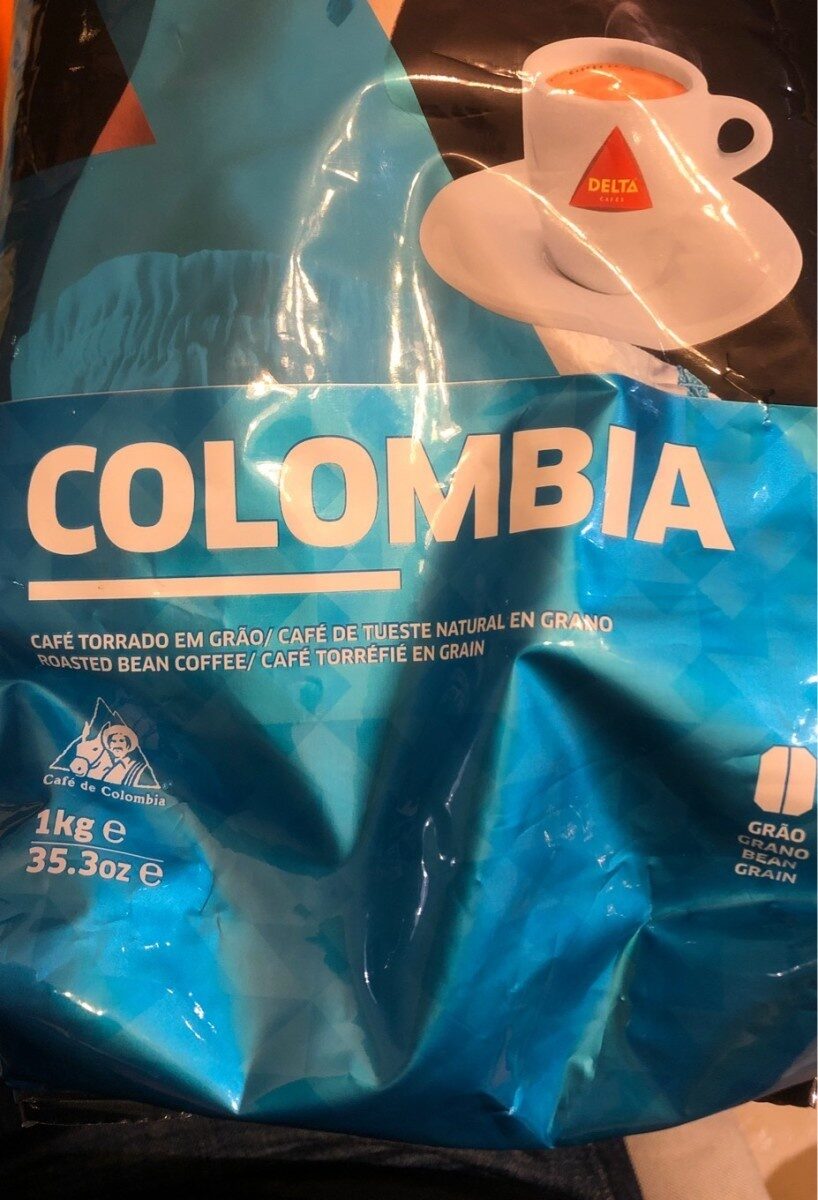 Colombia - Produit