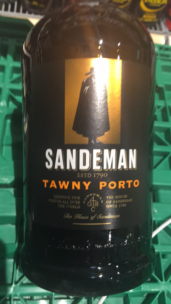 SANDEMAN Portwein - Produit