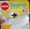 Paiva banana - Prodotto
