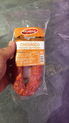 Chourico Do Alentejo - Product - fr