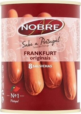 Frankfurt originais 8 Salsichas - Product