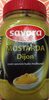 Mostarda Dijon- com savora tudo melhora! - Product