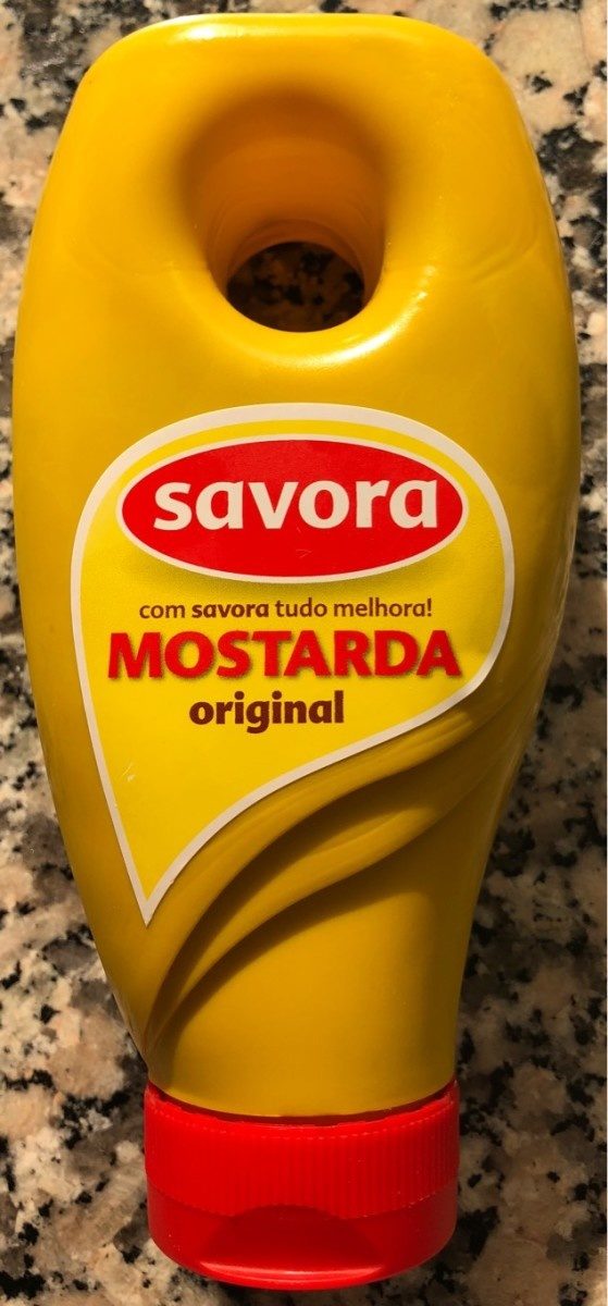 Mostarda Savora TD - Product - fr