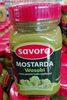 Mostarda wasabi - Producto