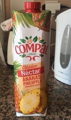Ananas - Produkt - fr