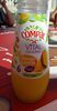Vital mangue orange - Produit