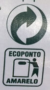Feijão Encarnado - Instruction de recyclage et/ou informations d'emballage - pt