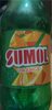 Sumol orange - Product