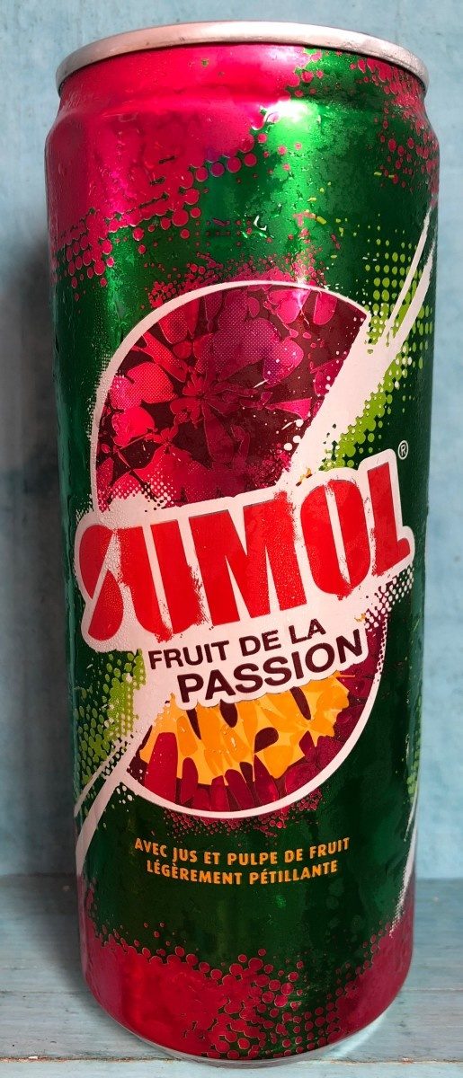 Fruit de la passion - Product - fr