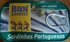 Sardinhas Portuguesas em azeite - Product