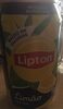 Lipton Ice Tea -lemon - Produto