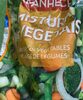 Mistura de vegetais - Product