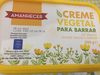 Creme Vegetal para Barrar - Produkt