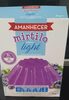 Mirtilo gelatina light - Product
