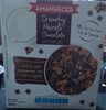 Crunchy muesli chocolate - Product