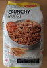 Crunchy Muesli - Produto