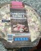 Pizza Carbonara Bacon Cogumelos - Product