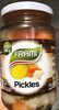 Frami pickles - Product