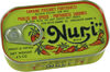 Sardinen - Nuri - in scharf gewürztem Olivenöl - Produkt