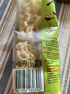 Wok Noodles - Produto