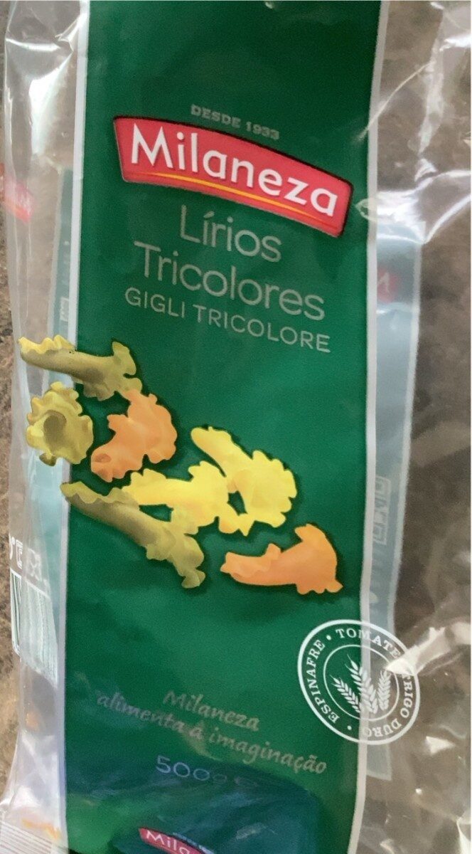Lírios Tricolores Gigli Tricolore - Produto - en