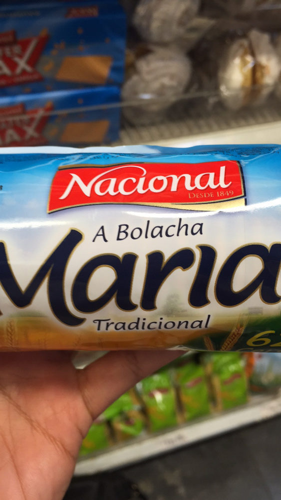 Bolacha Maria - Prodotto - pt