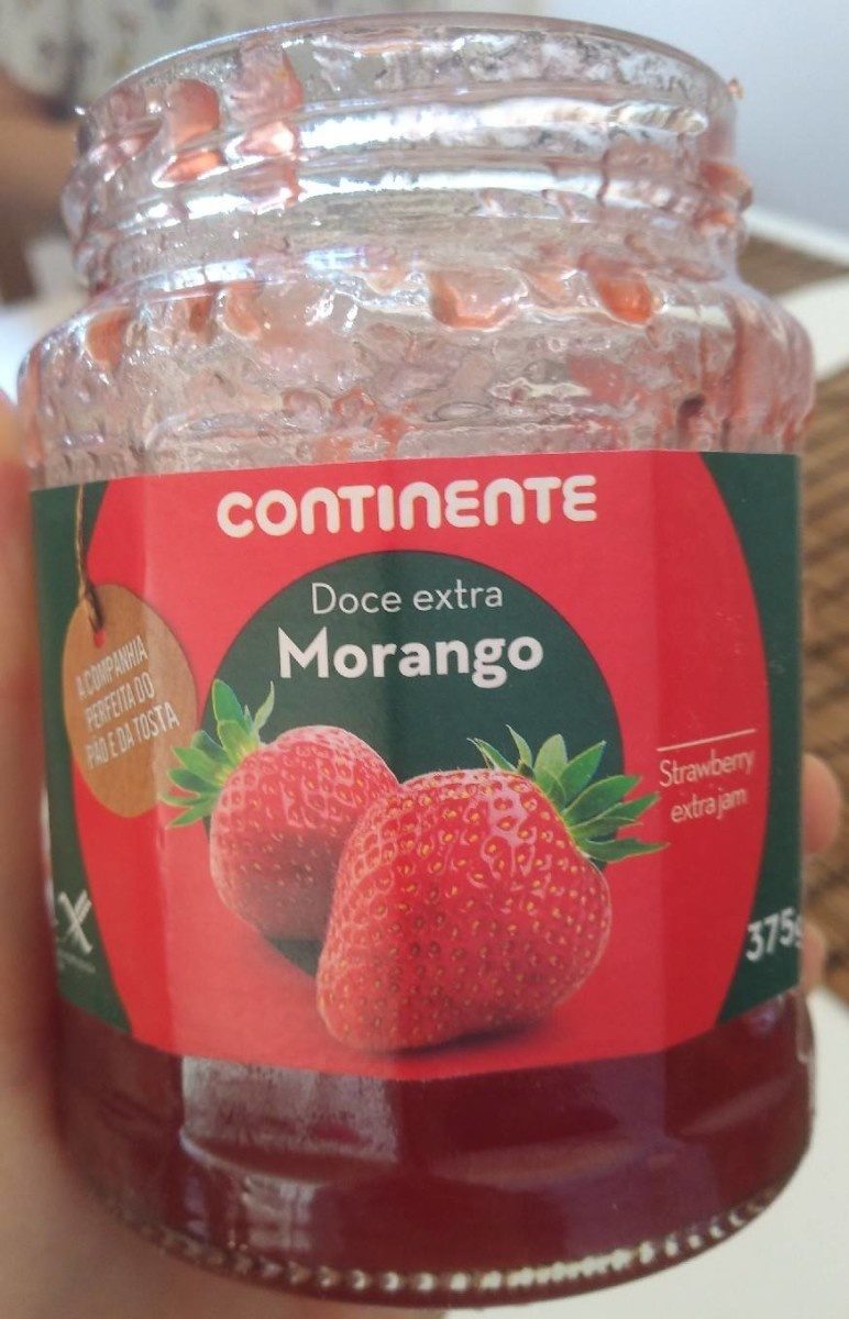 Doce extra Morango - Product - pt
