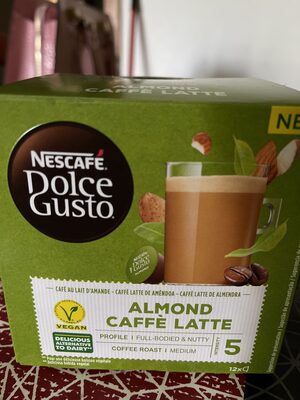 Almond Caffé Latte - نتاج - es