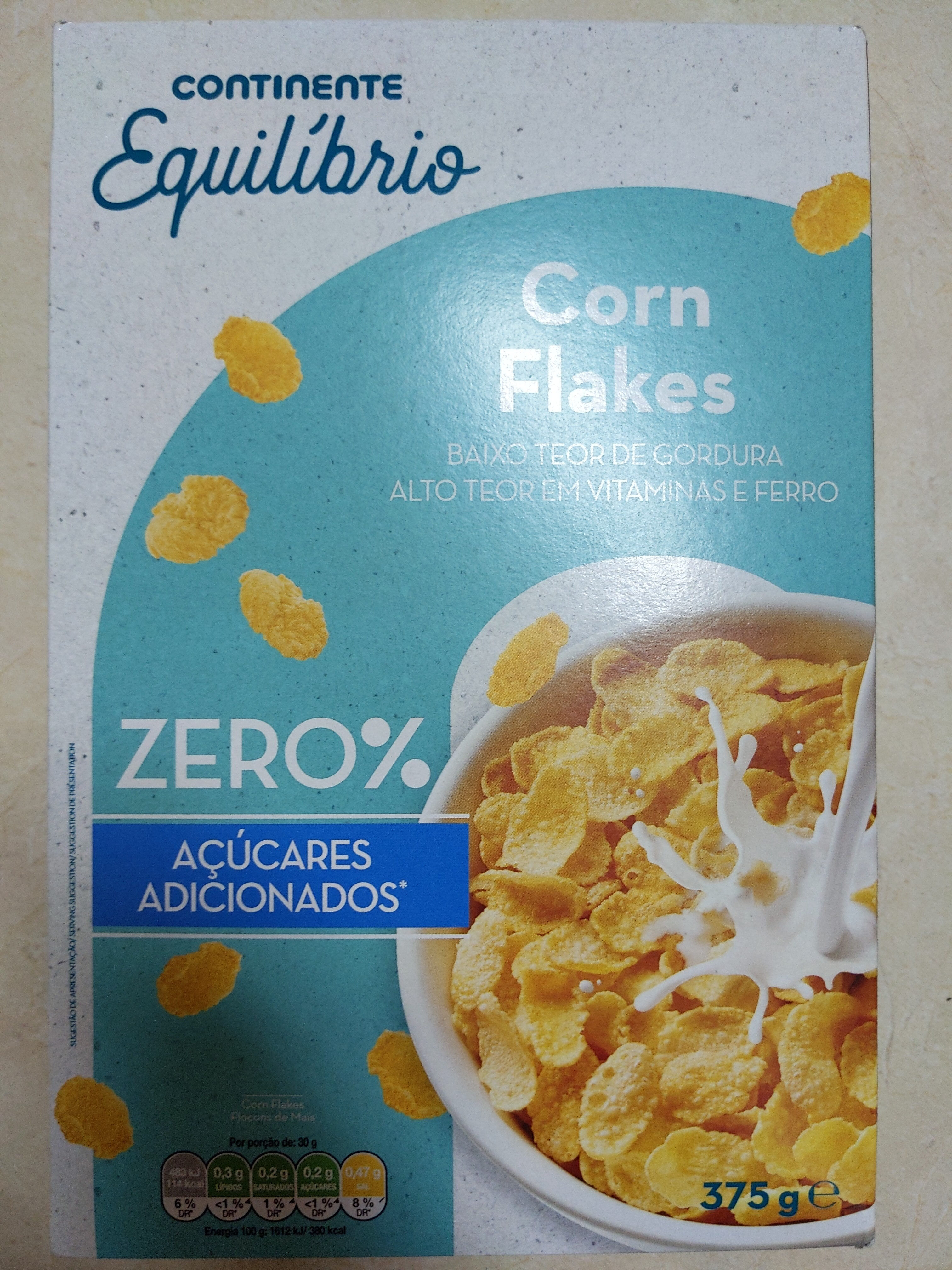 Corn flakes - Produkt - en