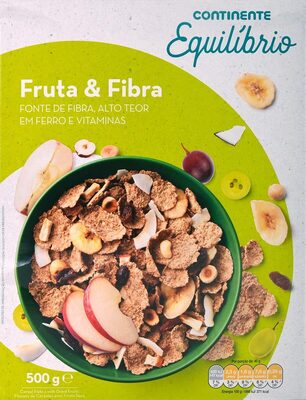 Fruta & Fibra - Produkt - pt