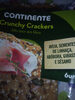 Crunchy Crackers - Produto