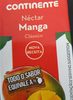 Nectar Mangue - Produto