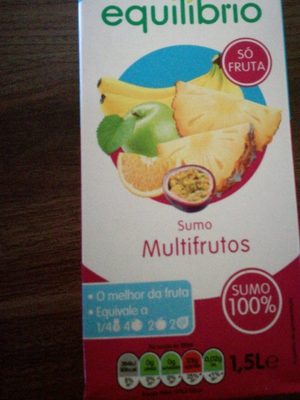 Multifrutos - Produit