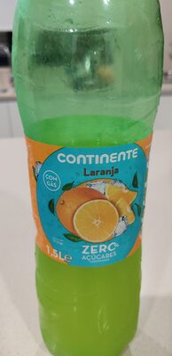 refrigerante de sumo de laranja - Produto