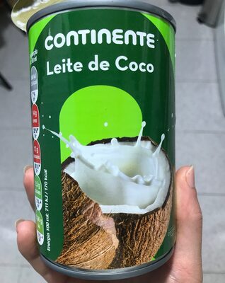 Leite de Coco - Produkt - pt