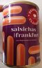 salsichas tipo frankfurt - Product