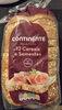 Pão de Forma 12 Cereais e Sementes - Product