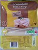 Peito de Frango em Forno de Lenha - Produkt
