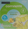 Gelatina sabor Ananás - Product