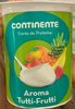 Aroma Tutti-Frutti - Produkt