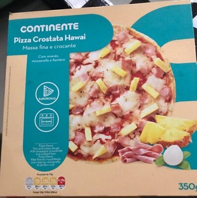 Pizza Crostata Hawai - Produkt - pt