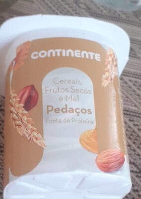 iogurte cereais mel e frutos secos - Produkt - pt