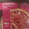 Pizza de Pepperoni e Salame - Product